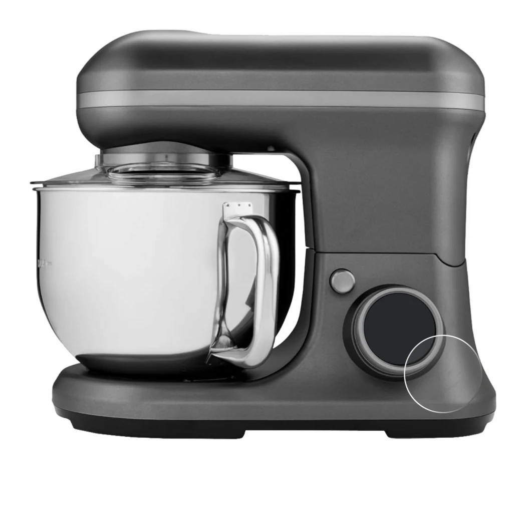 Abbildung des Geräts MEDION MD 18420 mit einer Vielzahl des Displayschutzes.