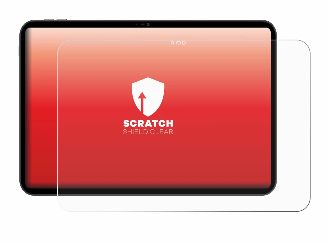 Abbildung des Geräts Blackview Oscal Pad 200 mit einer Vielzahl des Displayschutzes.