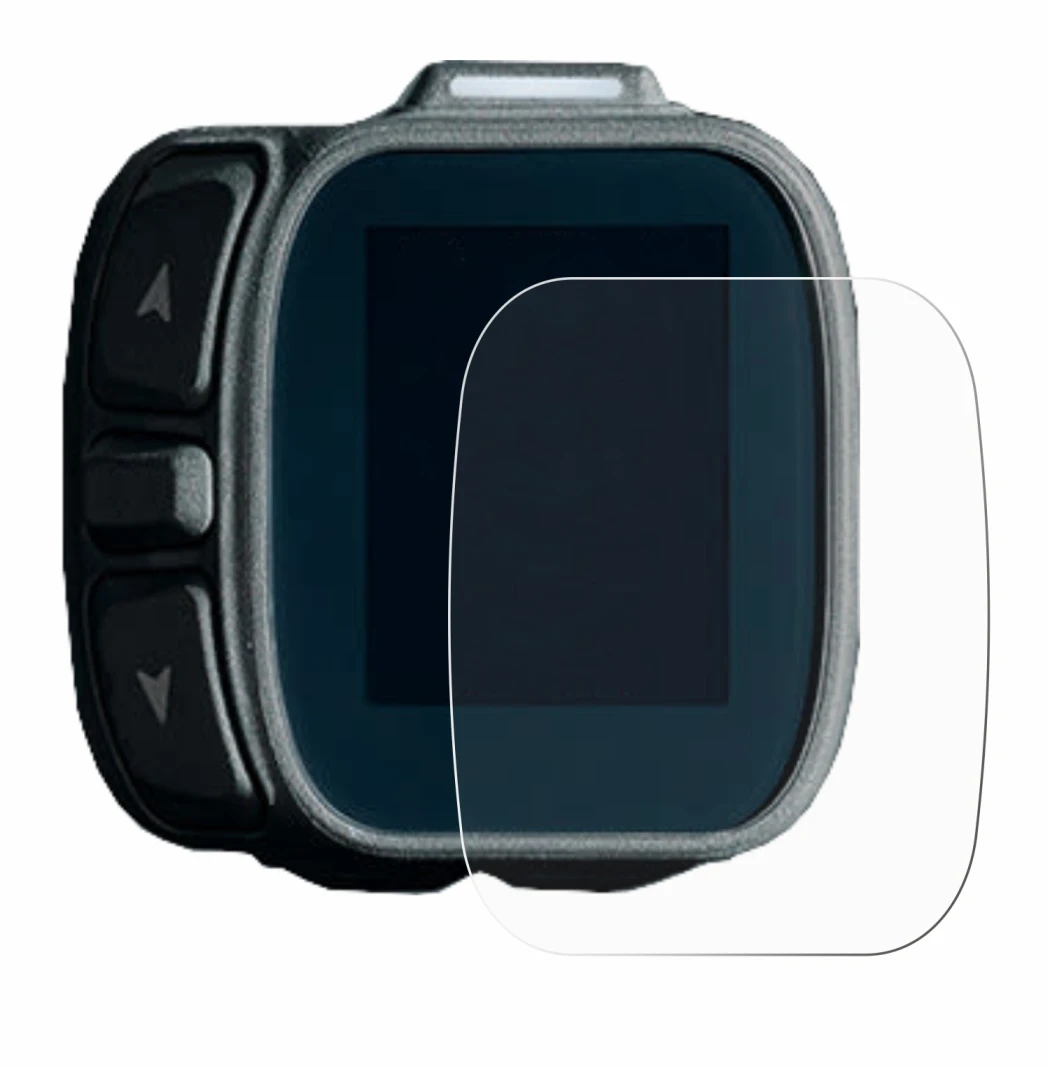 Abbildung des Geräts Giant Ridecontrol Dash 2 2026 mit einer Vielzahl des Displayschutzes.