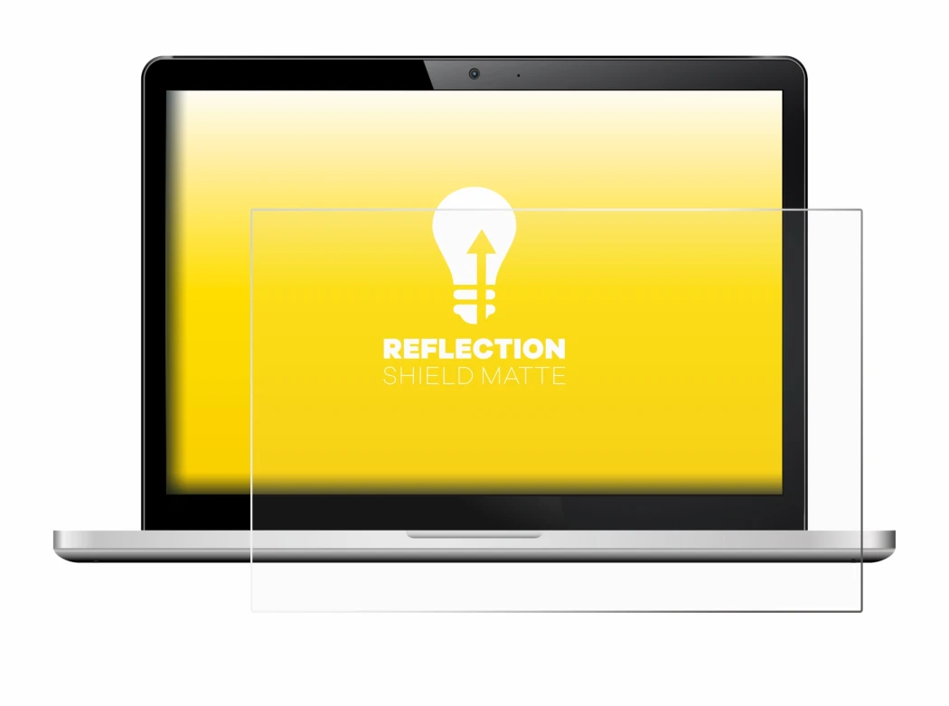 Abbildung des Geräts mit einer Vielzahl des Displayschutzes.