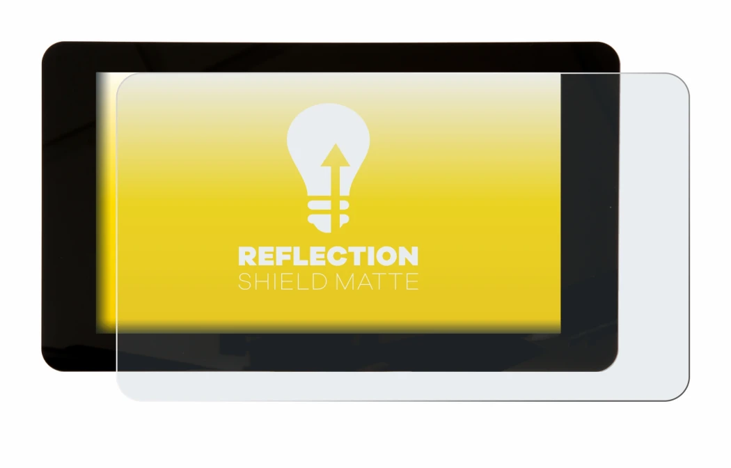 Abbildung des Geräts Raspberry Pi Touchscreen 7