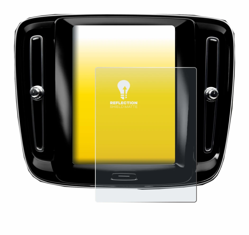 Abbildung des Geräts Volvo XC40 Sensus Connect 8.7