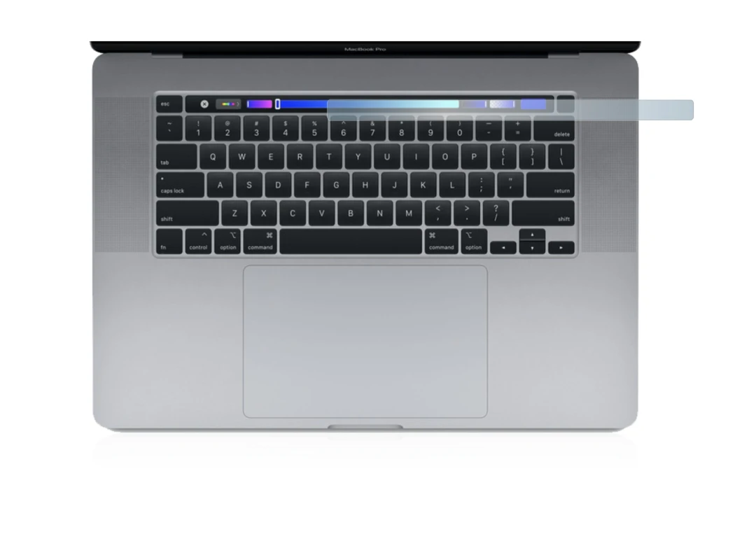 Abbildung des Geräts Apple MacBook Pro 16