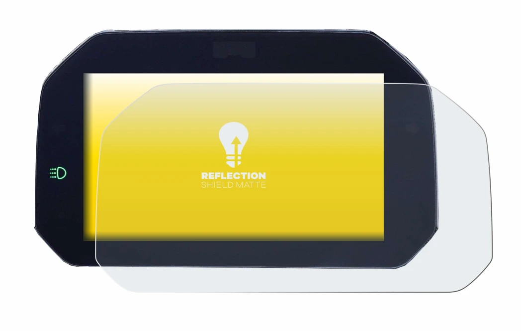 Abbildung des Geräts BMW F850GS 2018-2020 Connectivity TFT 6.5