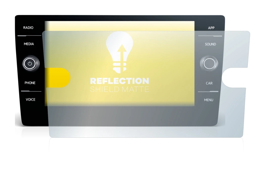 Abbildung des Geräts Volkswagen Tiguan R-Line TDI 2020 Discover Media 8