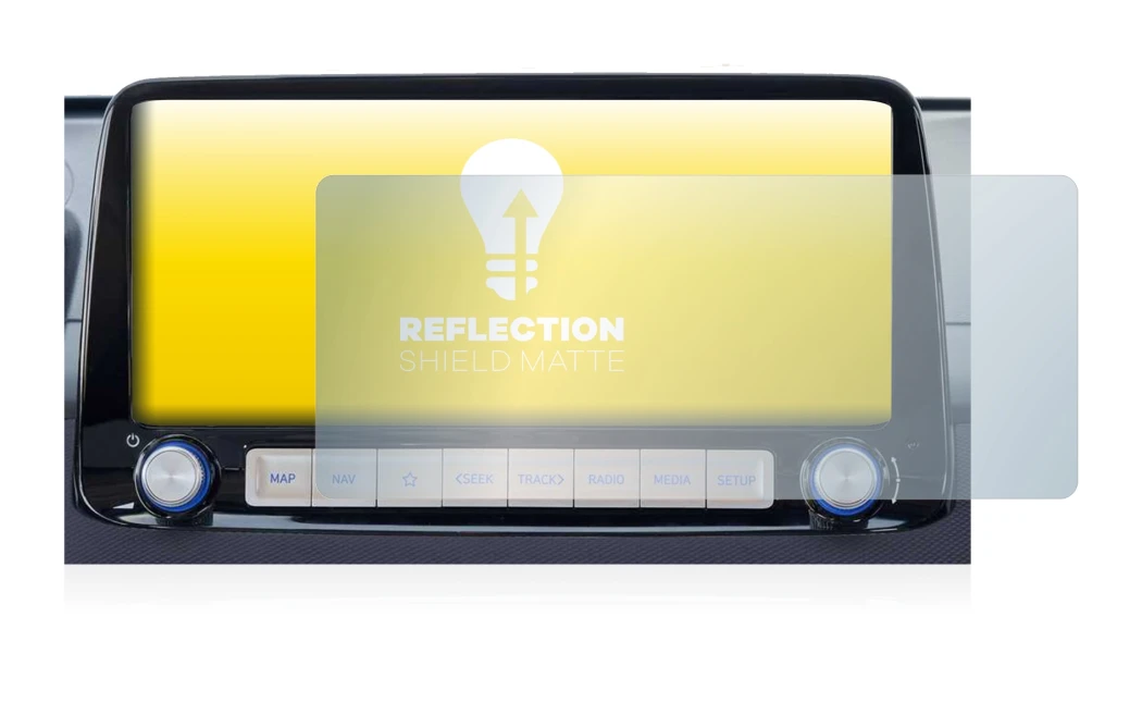 Abbildung des Geräts Hyundai Kona 2020 Infotainment System 10