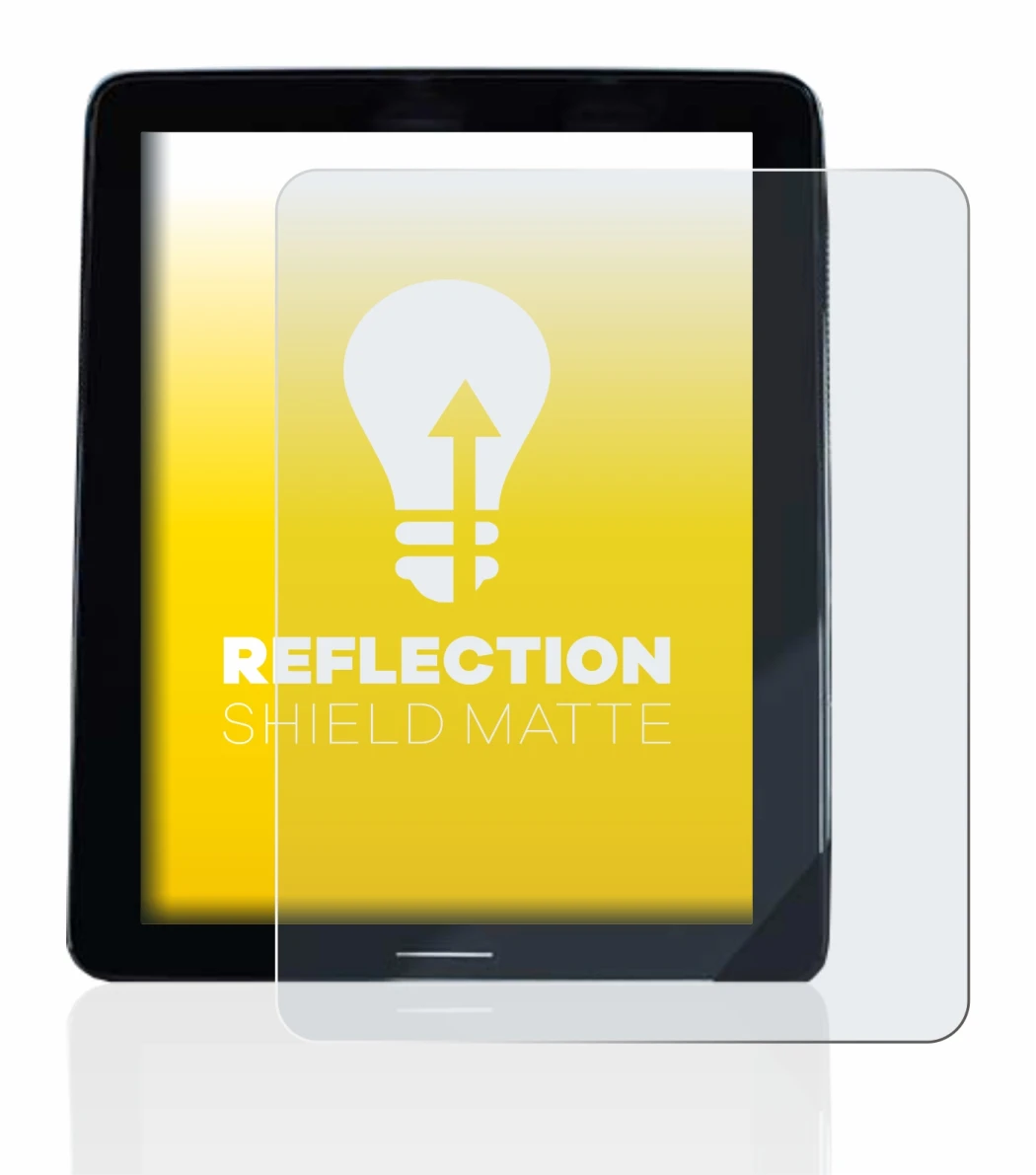 Abbildung des Geräts Volvo Polestar 2 2020 Infotainment System mit einer Vielzahl des Displayschutzes.