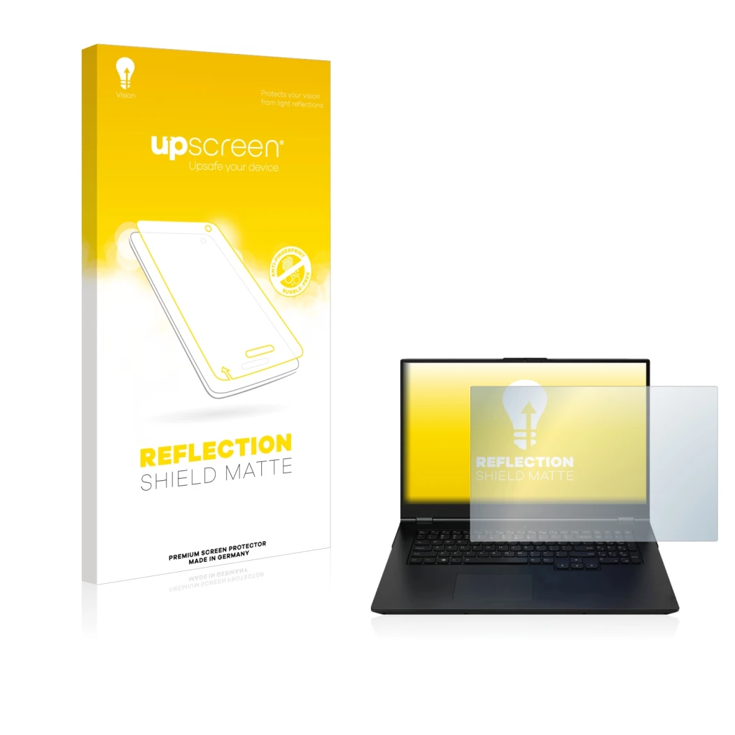 Vorderseite einer Produktverpackung mit dem Markenlogo upscreen. Daneben ist das Gerät Zenec Z-E2055 mit dem zugehörigen Displ