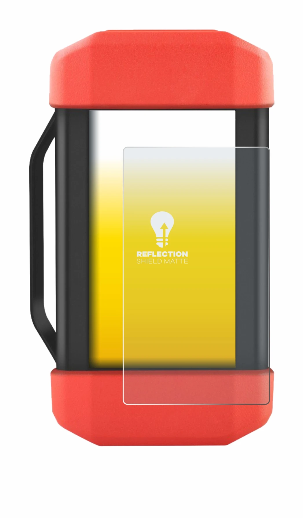 Abbildung des Geräts Launch SRDs SmartLink mit einer Vielzahl des Displayschutzes.