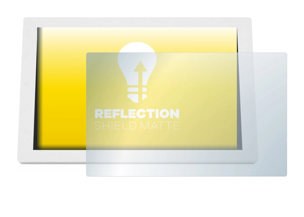 Abbildung des Geräts WetterOnline Home 3 mit einer Vielzahl des Displayschutzes.