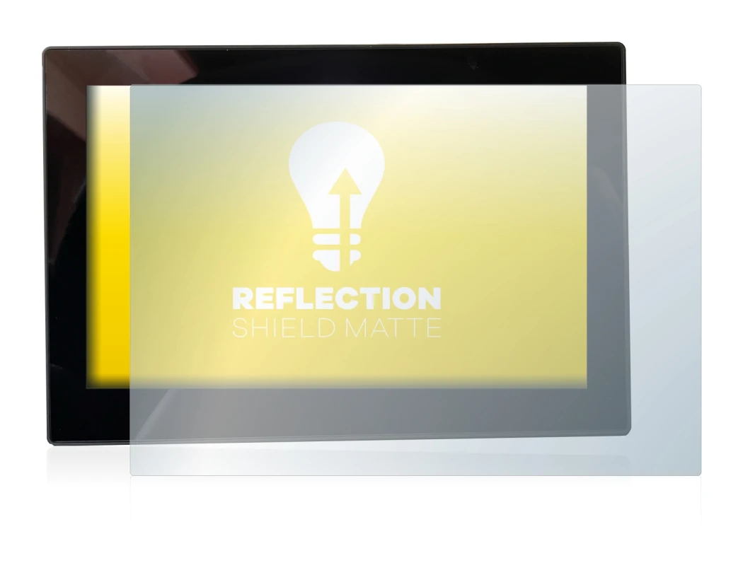 Abbildung des Geräts MG 4 7-Zoll Digitales Instrumentendisplay mit einer Vielzahl des Displayschutzes.