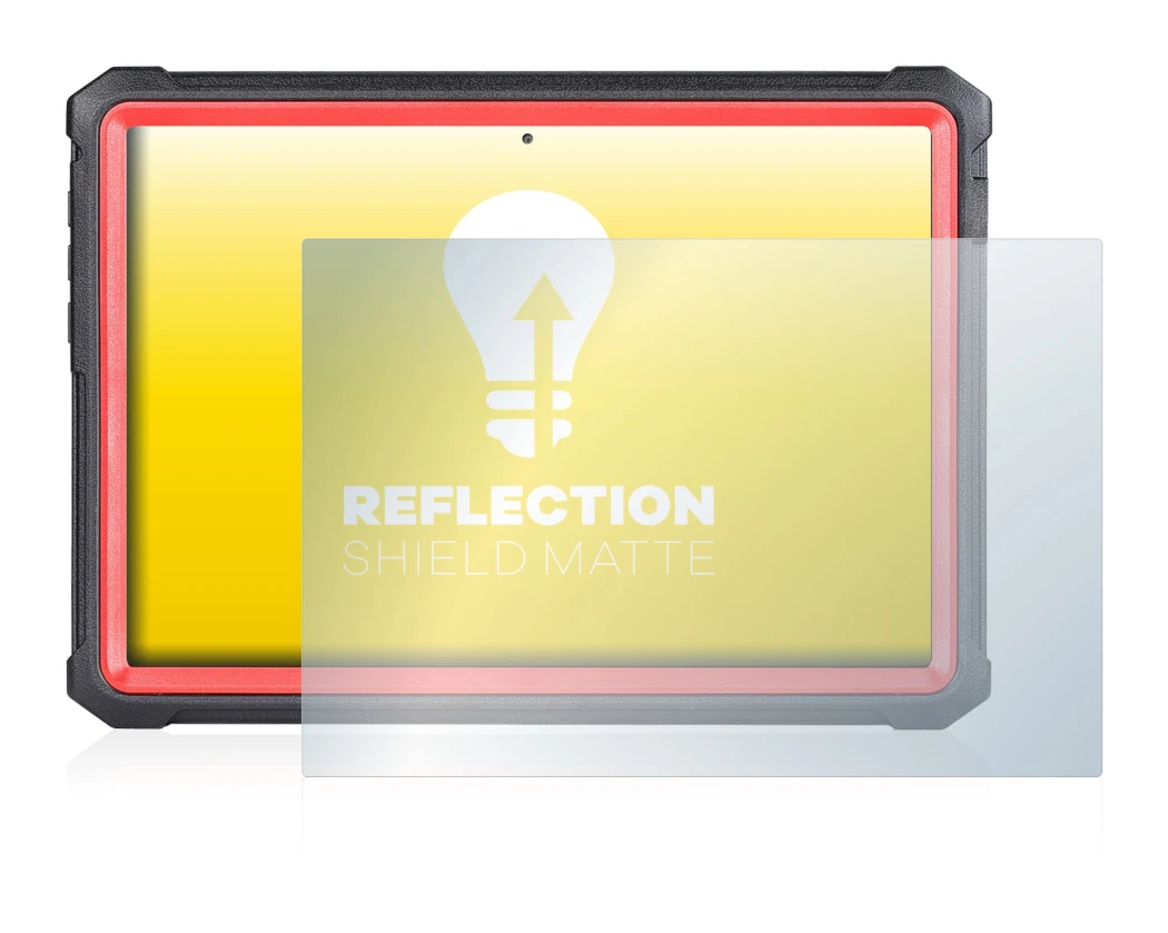 Abbildung des Geräts Launch X-431 PRO3S+ V2.0 mit einer Vielzahl des Displayschutzes.