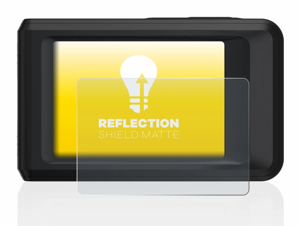 Abbildung des Geräts Hikmicro Pocket 2 mit einer Vielzahl des Displayschutzes.