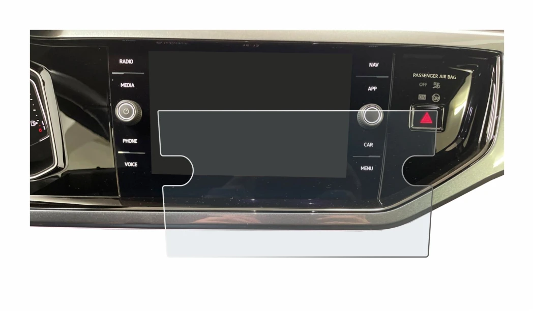 Abbildung des Geräts Volkswagen Polo VI Ready 2 Discover 8