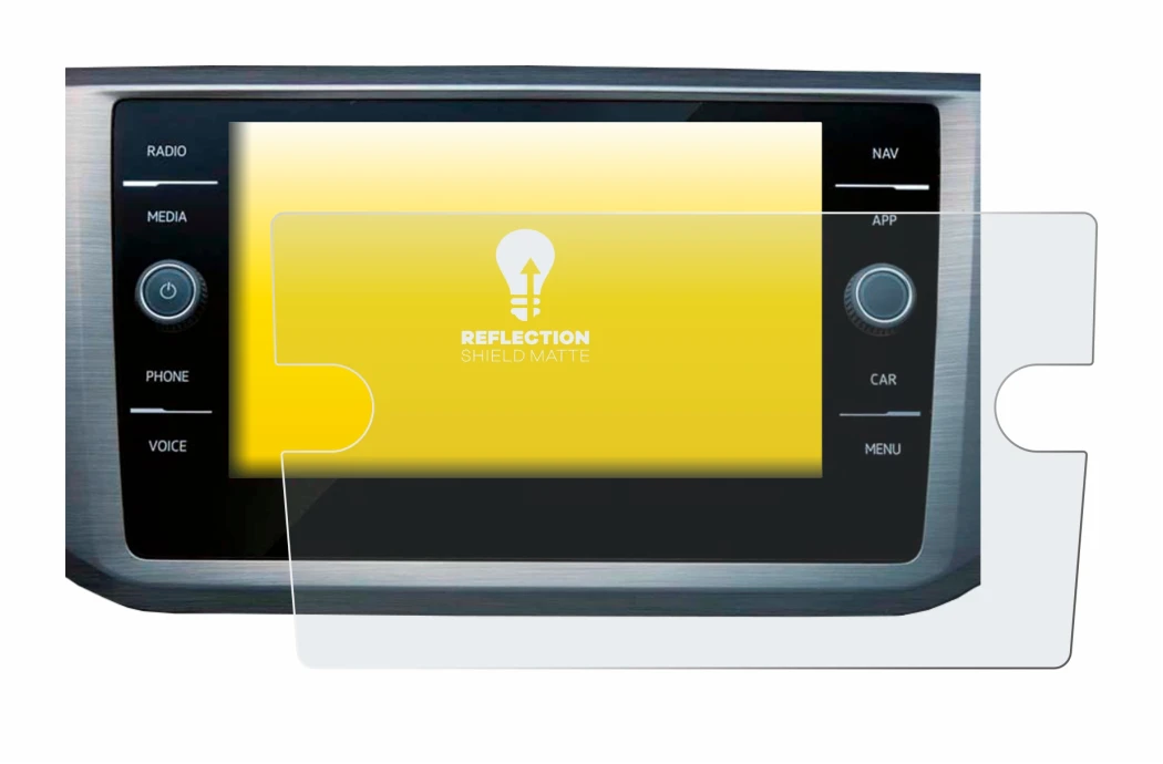 Abbildung des Geräts Volkswagen Passat B8 Discover Media 8