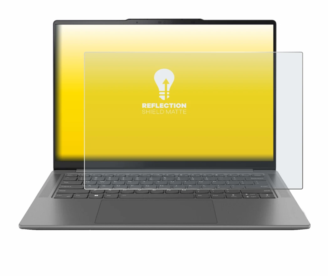 Abbildung des Geräts Lenovo Yoga Pro 7 Gen 8 14