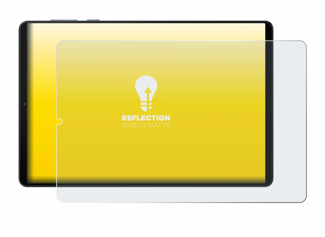 Abbildung des Geräts Lenovo Legion Y700 (2024) mit einer Vielzahl des Displayschutzes.