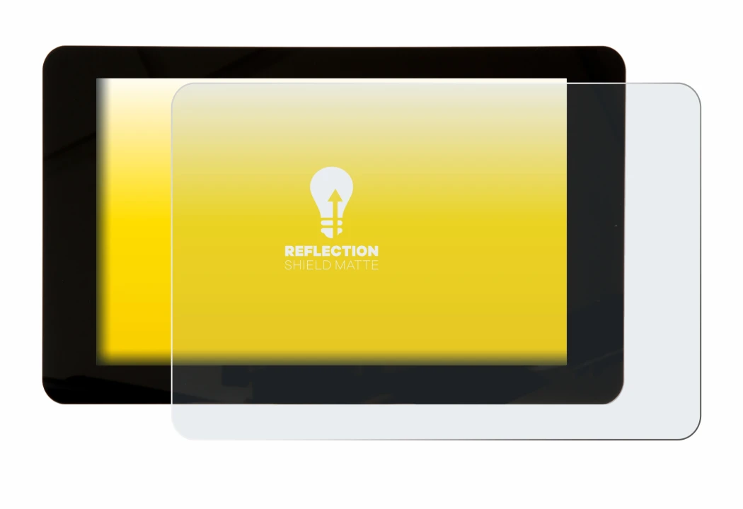 Abbildung des Geräts Raspberry Pi Touchscreen 2 (7