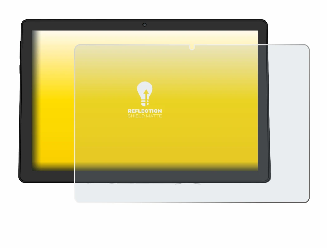 Abbildung des Geräts Whitedeer A10PRO mit einer Vielzahl des Displayschutzes.