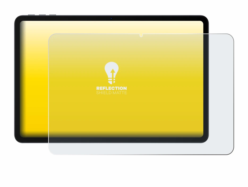 Abbildung des Geräts Doogee U12 mit einer Vielzahl des Displayschutzes.