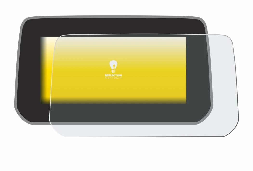 Abbildung des Geräts Mazda CX-5 2020 mit einer Vielzahl des Displayschutzes.