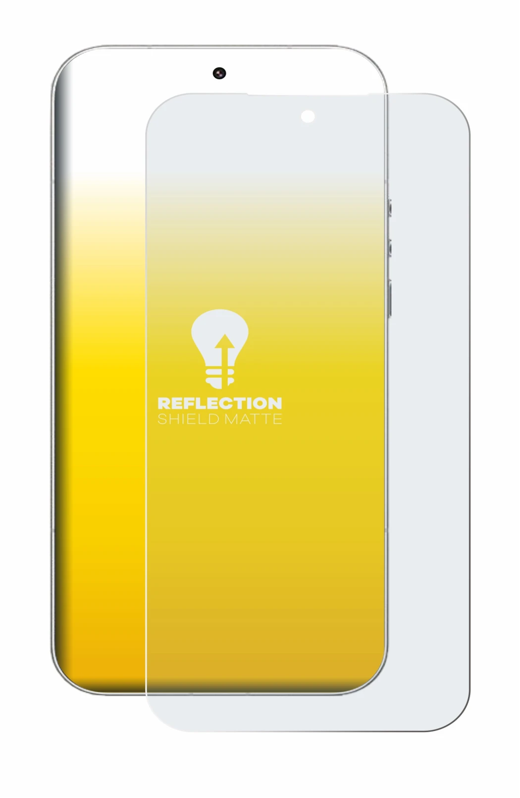 Abbildung des Geräts Xiaomi 17 Ultra mit einer Vielzahl des Displayschutzes.