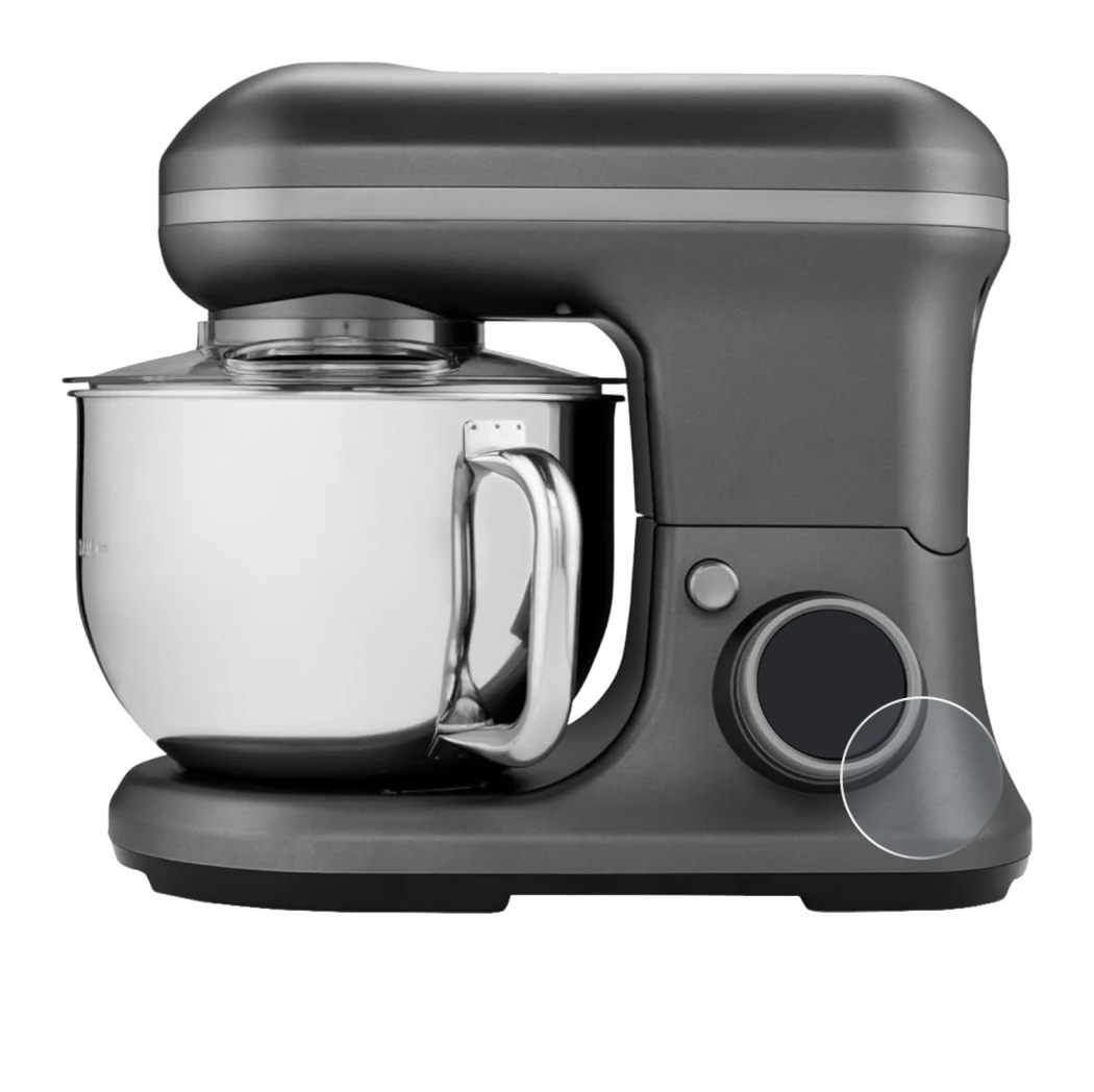 Abbildung des Geräts MEDION MD 18420 mit einer Vielzahl des Displayschutzes.