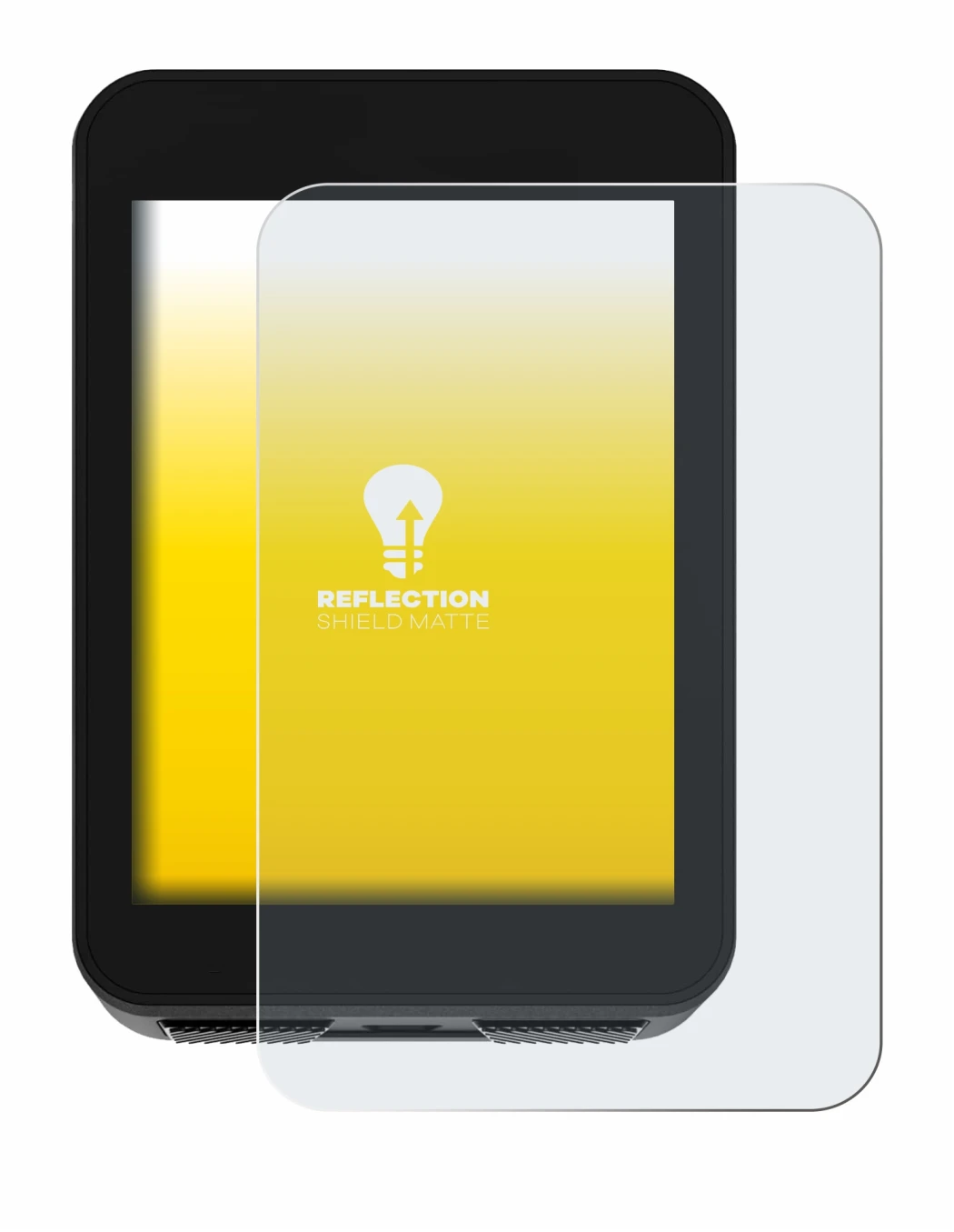 Abbildung des Geräts Bikevee BKV310A 2.4