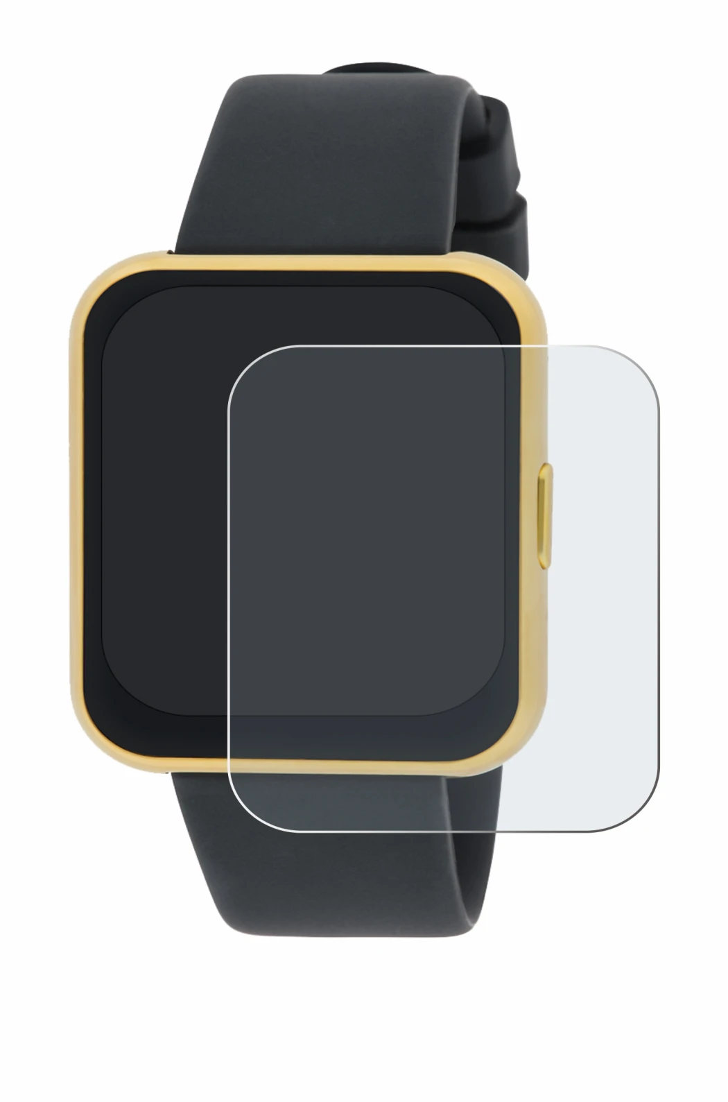 Abbildung des Geräts Liu Jo Mini Slim 2.0 mit einer Vielzahl des Displayschutzes.