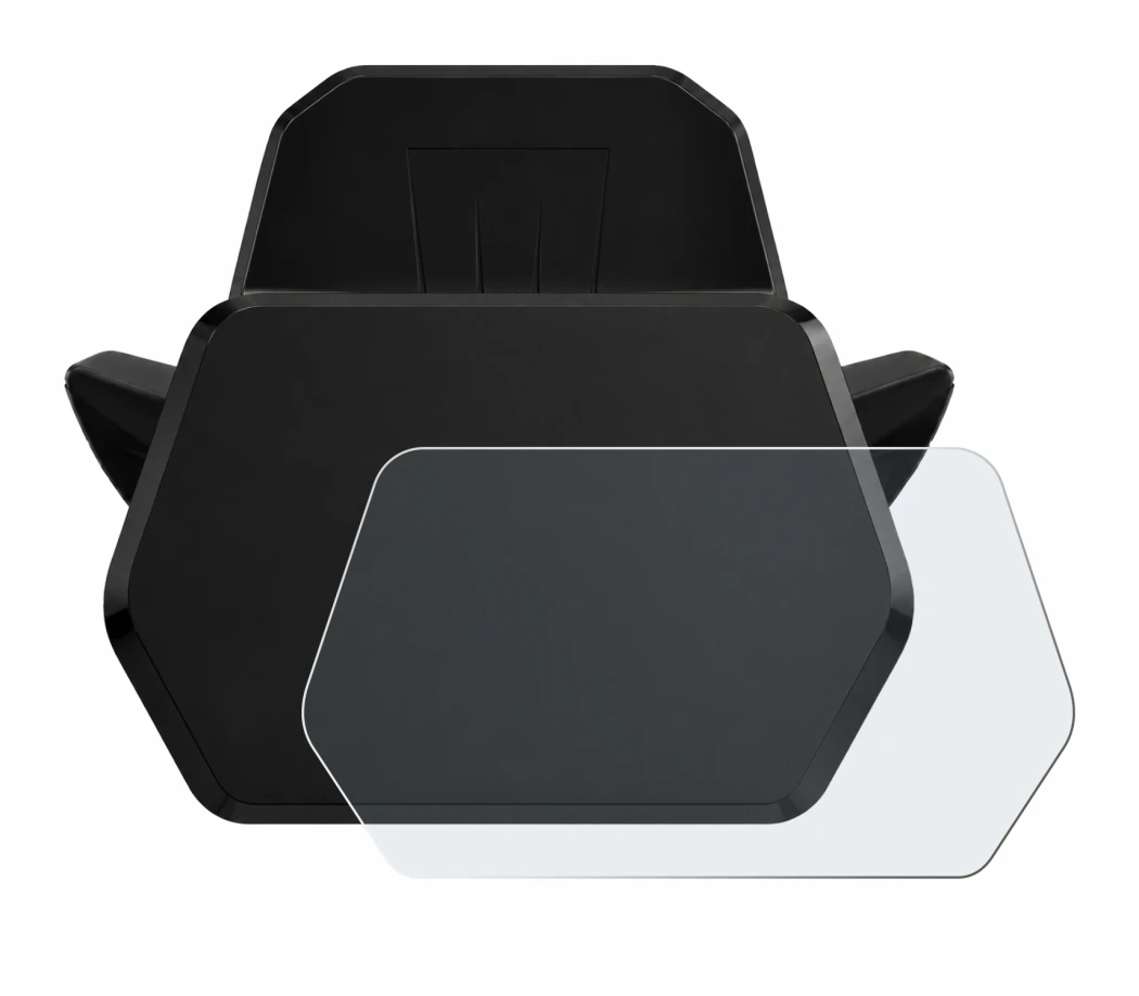Abbildung des Geräts Navee XT5 PRO mit einer Vielzahl des Displayschutzes.