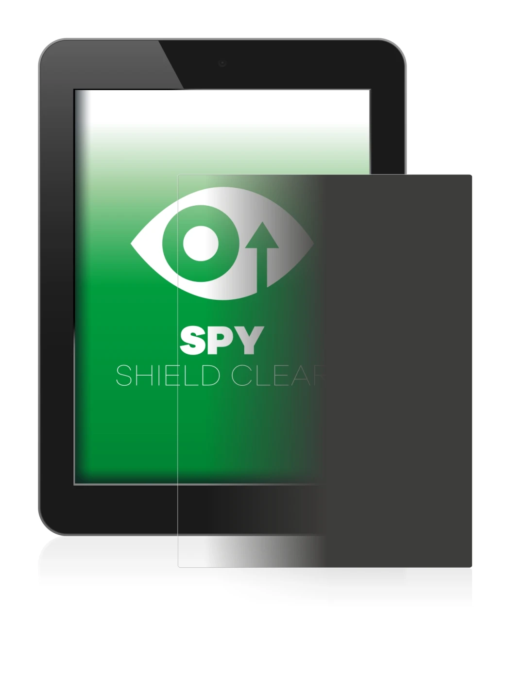 Abbildung des Geräts mit einer Vielzahl des Displayschutzes.