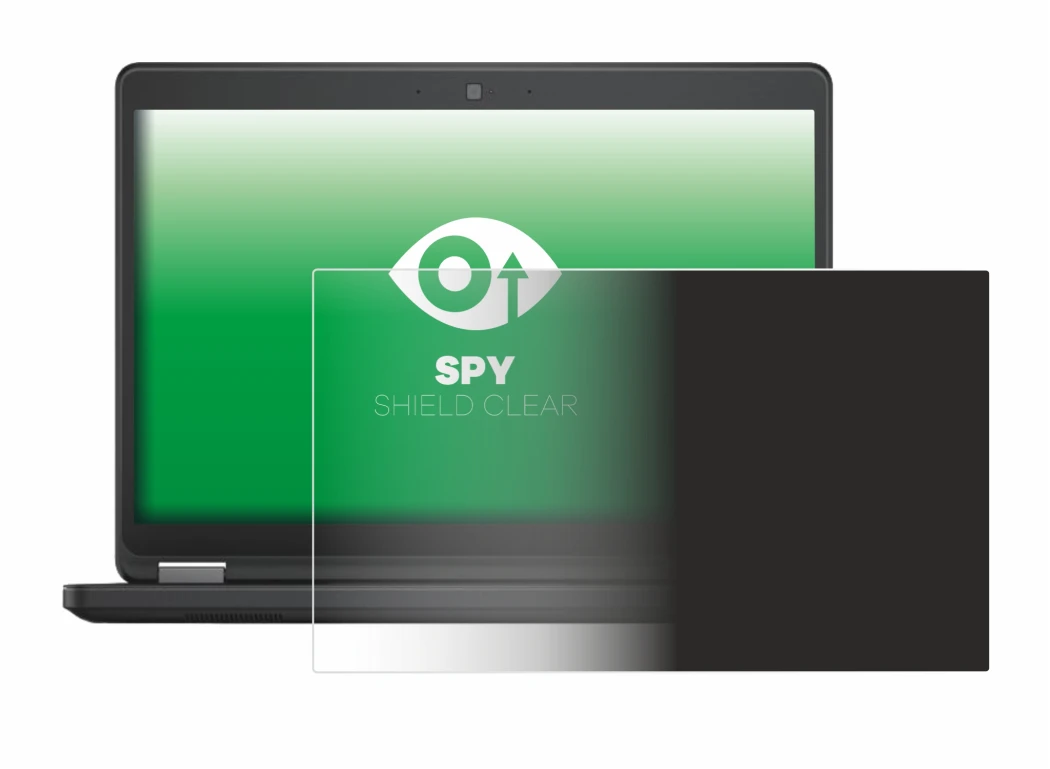 Abbildung des Geräts Dell Latitude 14 E5450 Non-Touch mit einer Vielzahl des Displayschutzes.