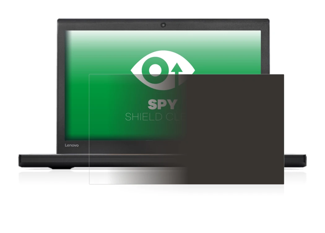 Abbildung des Geräts Lenovo ThinkPad X270 mit einer Vielzahl des Displayschutzes.