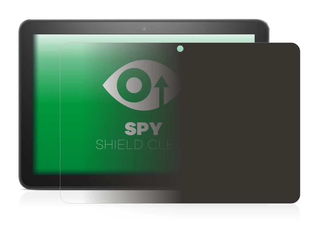 Abbildung des Geräts Amazon Fire HD 8 Plus 2020 (10. Gen.) mit einer Vielzahl des Displayschutzes.