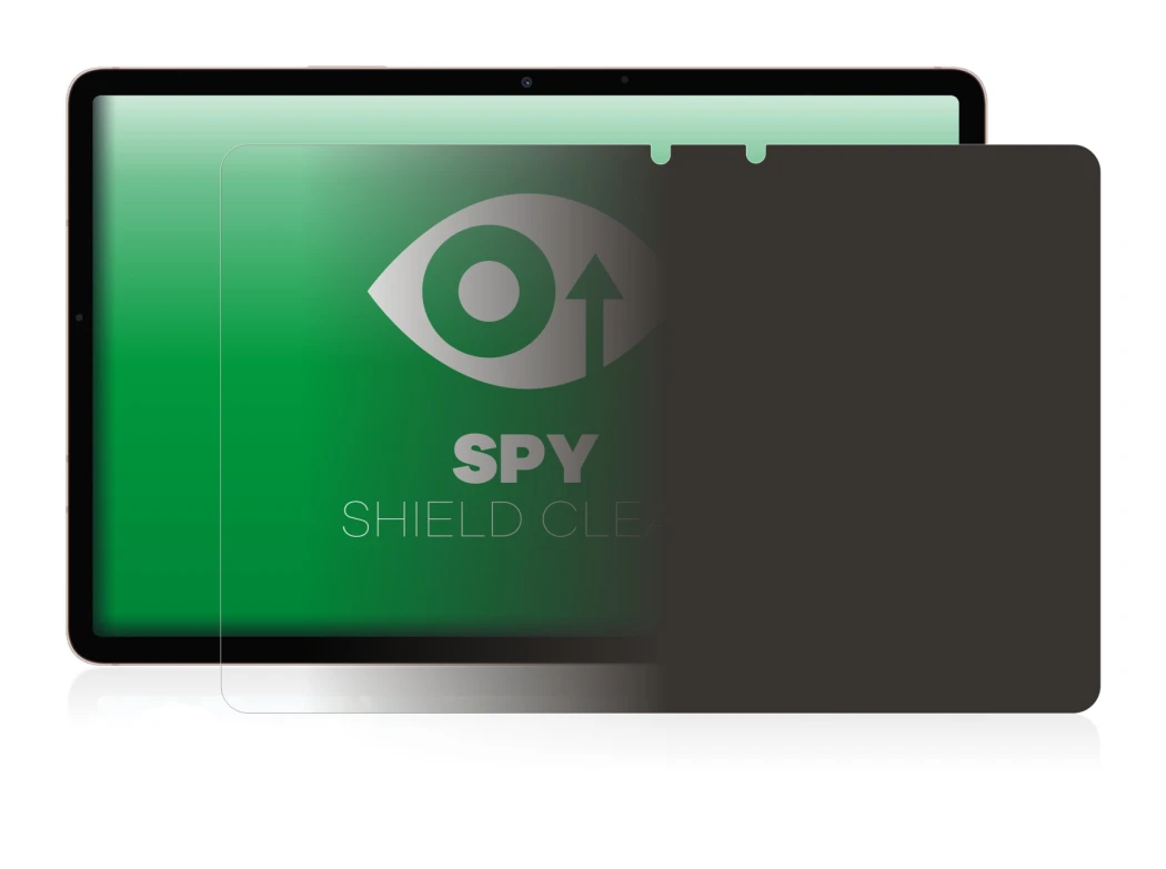 Abbildung des Geräts Samsung Galaxy Tab S7 WiFi 2020 (im Querformat) mit einer Vielzahl des Displayschutzes.