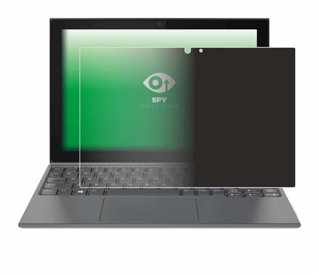 Abbildung des Geräts Lenovo IdeaPad Duet 3 10IGL5-LTE mit einer Vielzahl des Displayschutzes.