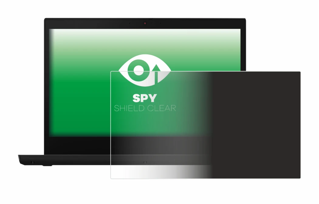 Abbildung des Geräts Lenovo ThinkPad L14 Gen 2 mit einer Vielzahl des Displayschutzes.