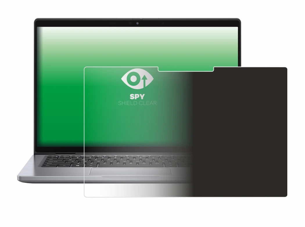Abbildung des Geräts Dell Latitude 7320 2-in-1 mit einer Vielzahl des Displayschutzes.