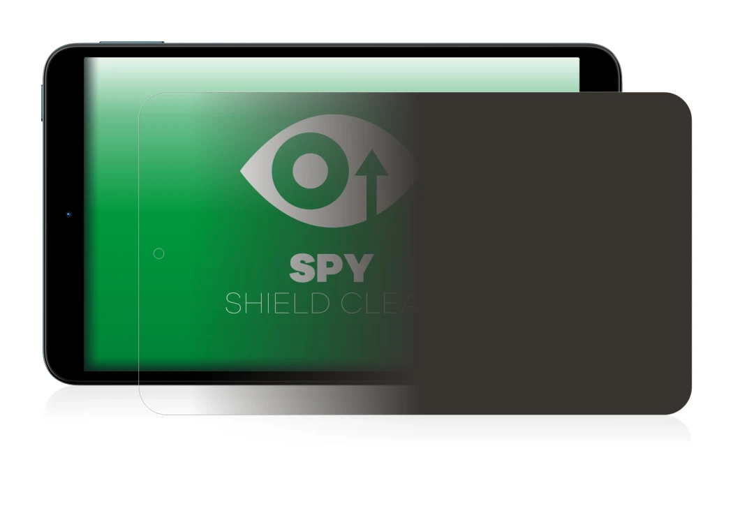 Abbildung des Geräts Nokia T10 mit einer Vielzahl des Displayschutzes.