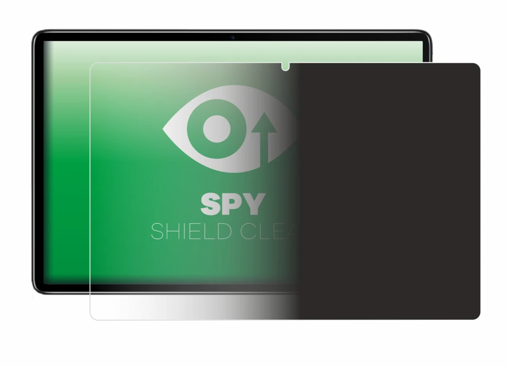 Abbildung des Geräts Blackview Oscal Pad 10 mit einer Vielzahl des Displayschutzes.