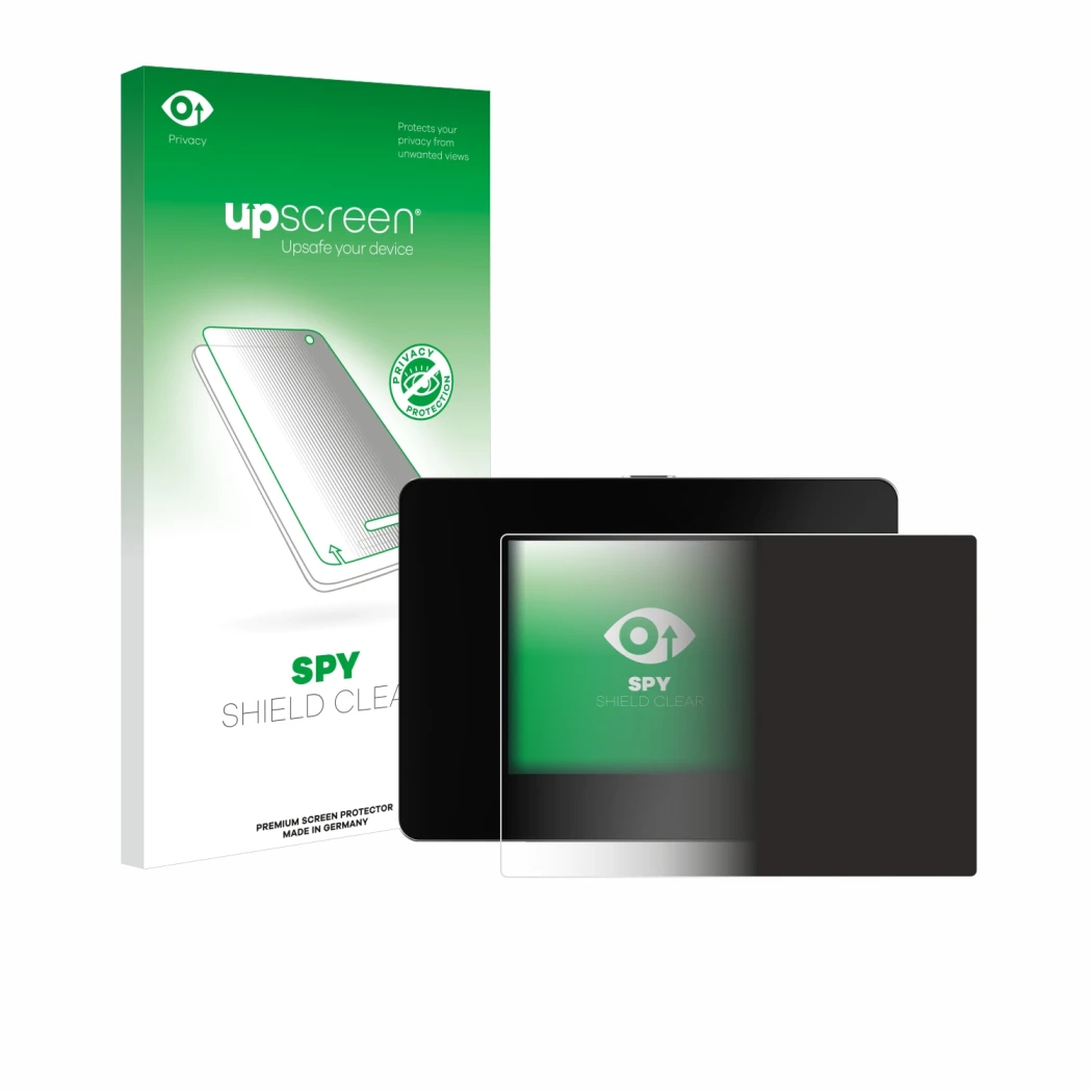 Vorderseite einer Produktverpackung mit dem Markenlogo upscreen. Daneben ist das Gerät REINER SCT Authenticator mini mit dem z