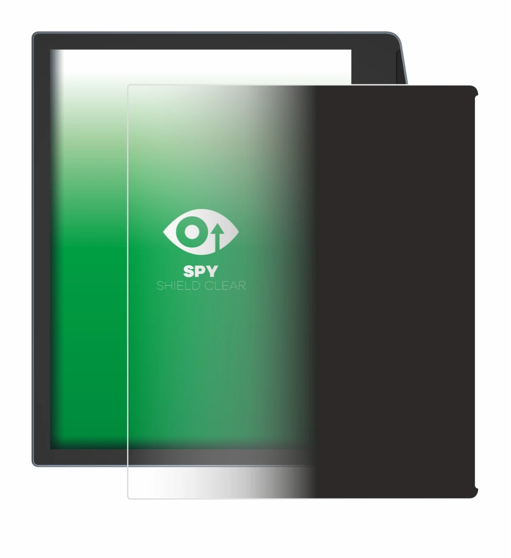 Abbildung des Geräts PocketBook Era Color mit einer Vielzahl des Displayschutzes.