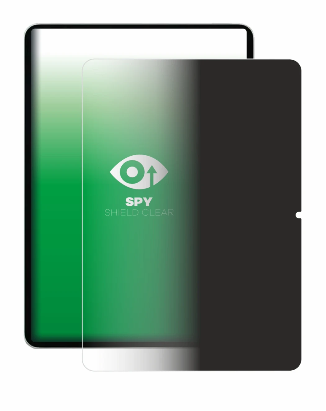 Abbildung des Geräts Xiaomi Pad 7 mit einer Vielzahl des Displayschutzes.