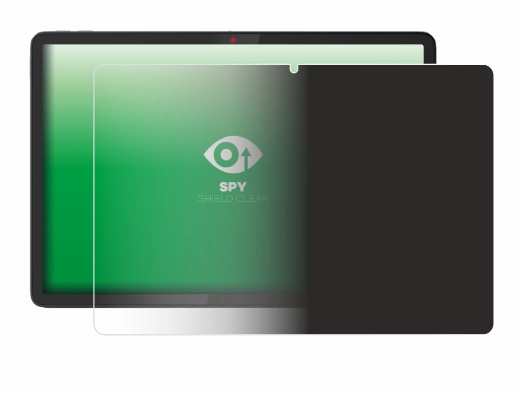 Abbildung des Geräts Lenovo Chromebook Duet 11M889 mit einer Vielzahl des Displayschutzes.