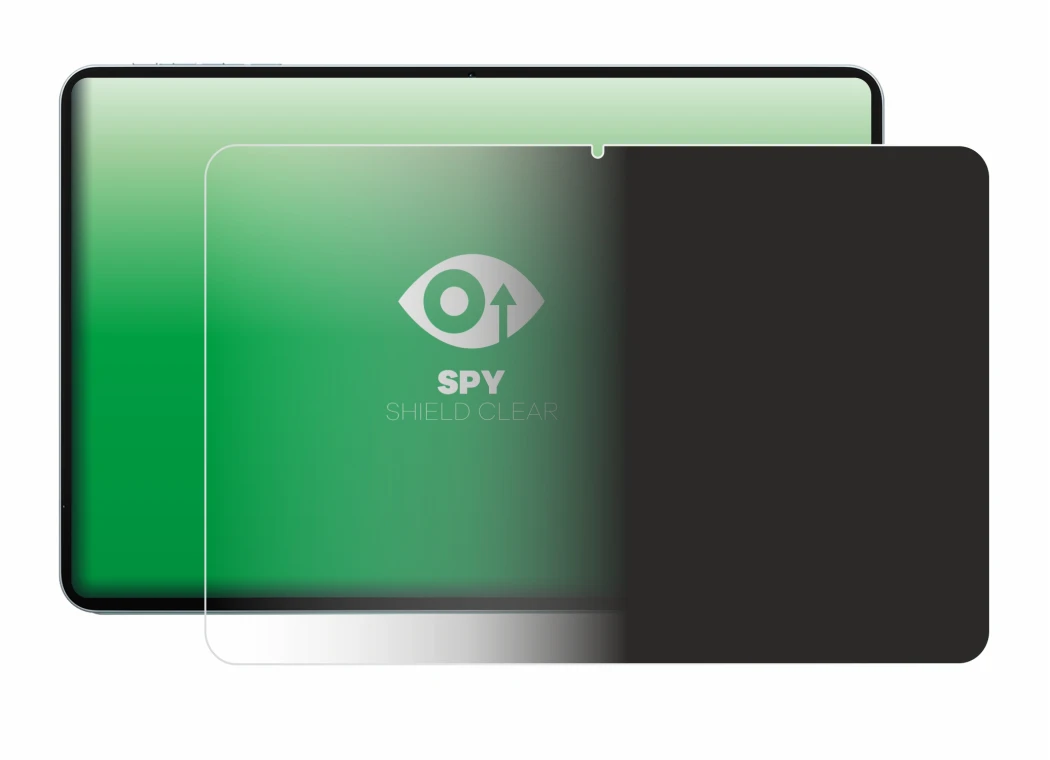 Abbildung des Geräts Teclast T60 Plus mit einer Vielzahl des Displayschutzes.