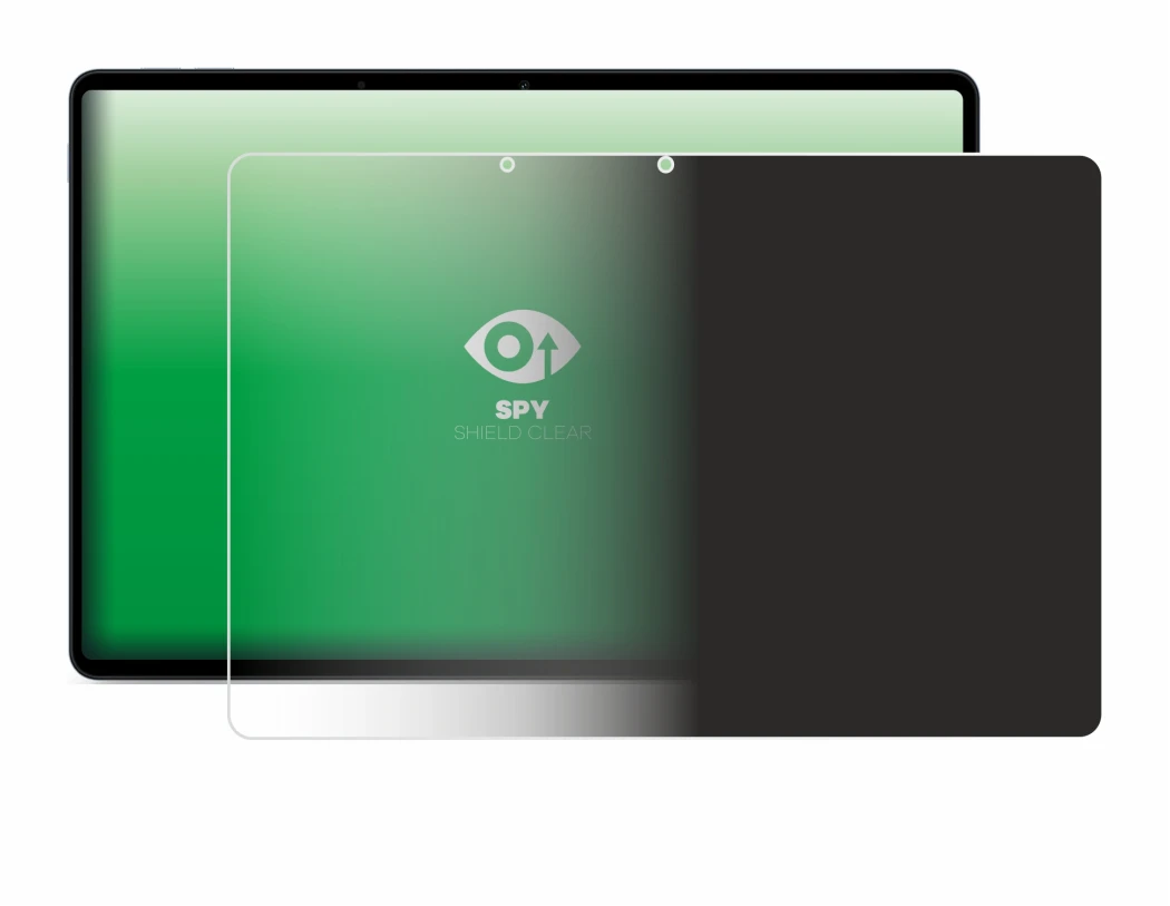 Abbildung des Geräts OnePlus Pad Lite mit einer Vielzahl des Displayschutzes.