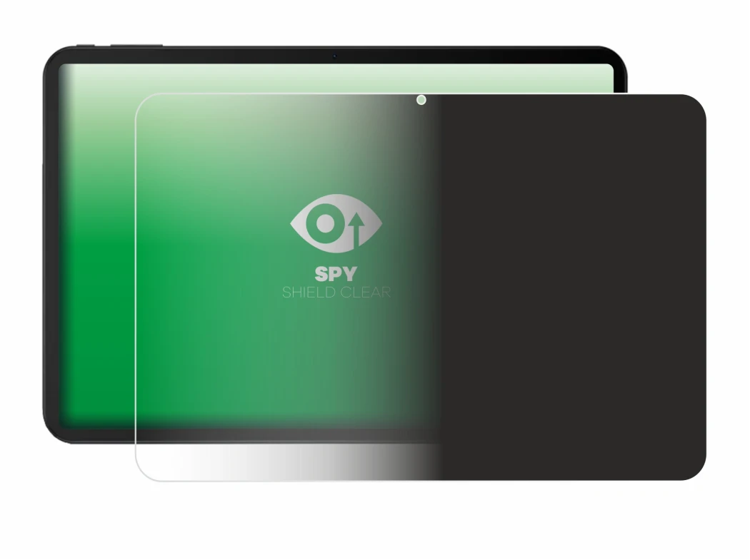 Abbildung des Geräts Doogee Tab G6 Max mit einer Vielzahl des Displayschutzes.