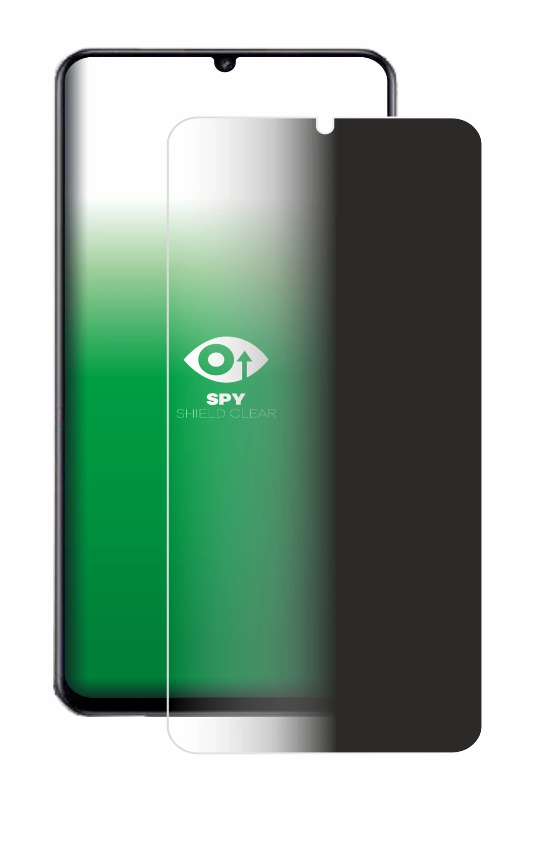 Abbildung des Geräts realme Note 70 mit einer Vielzahl des Displayschutzes.