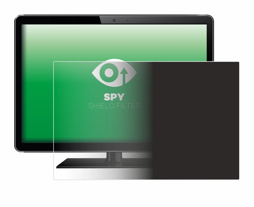 Abbildung des Geräts mit einer Vielzahl des Displayschutzes.