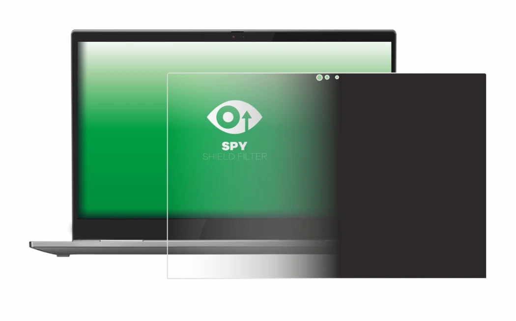 Abbildung des Geräts Lenovo ThinkPad X1 Yoga (4. Gen.) mit einer Vielzahl des Displayschutzes.